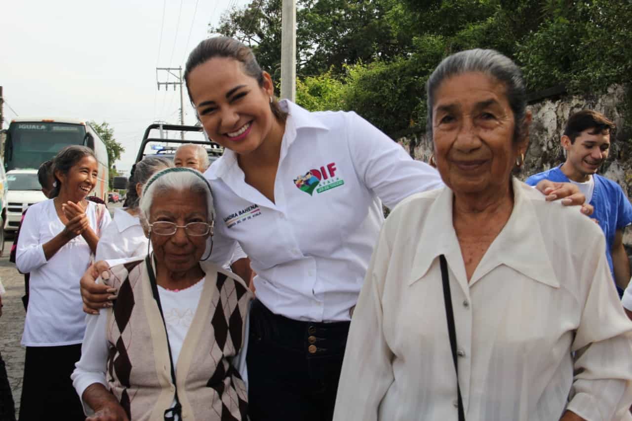 Celebra el DIF de Ayala a los Adultos Mayores en su día