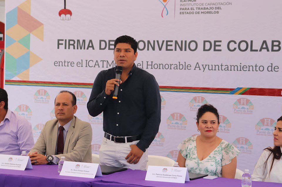 Giran orden de arresto contra el alcalde de Puente de Ixtla