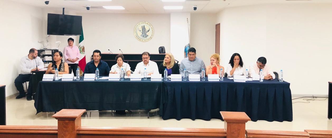 TSJ capacitará a policías de Yecapixtla y de la zona oriente de Morelos