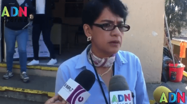 Alicia Vázquez Luna aspira a la Comisión de Búsqueda de Personas