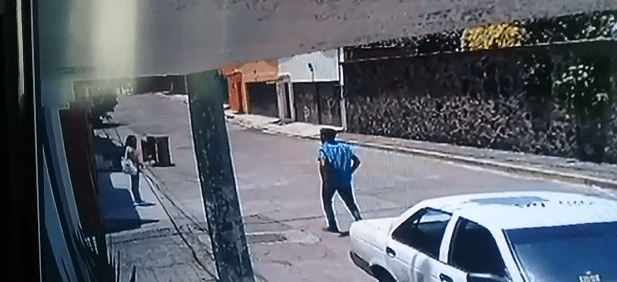 ‘Me dijo que me subiera, yo nunca lo había visto’ contó  mujer que intentaron secuestrar en taxi