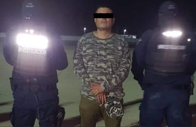 Cuauhtémoc Blanco Reconoce la detención de ‘El Carrete’