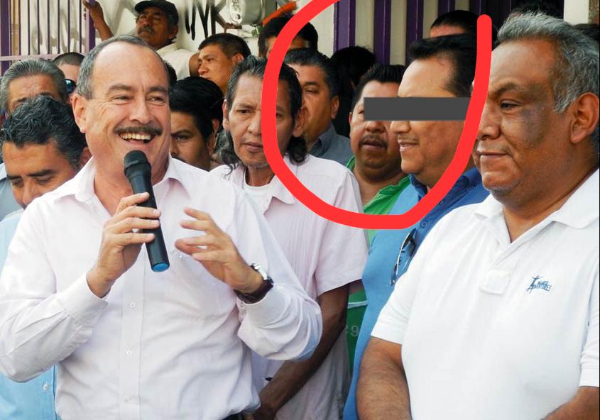 Detienen a ex funcionario de la Secretaría de Movilidad y Transporte