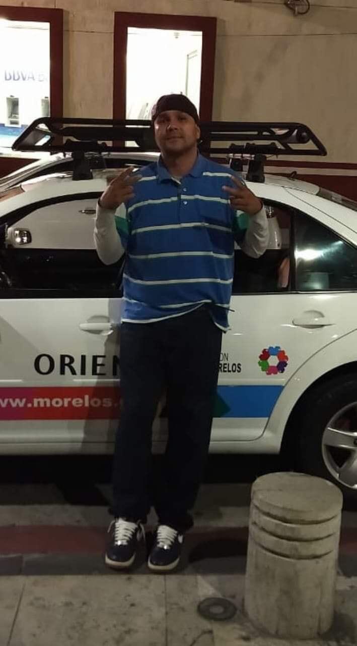 Buscan a taxista desaparecido, encontraron su unidad en Edomex