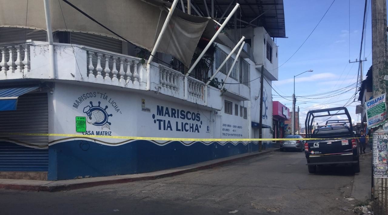 Víctima de marisquería había sido mencionado en ‘narcomantas’