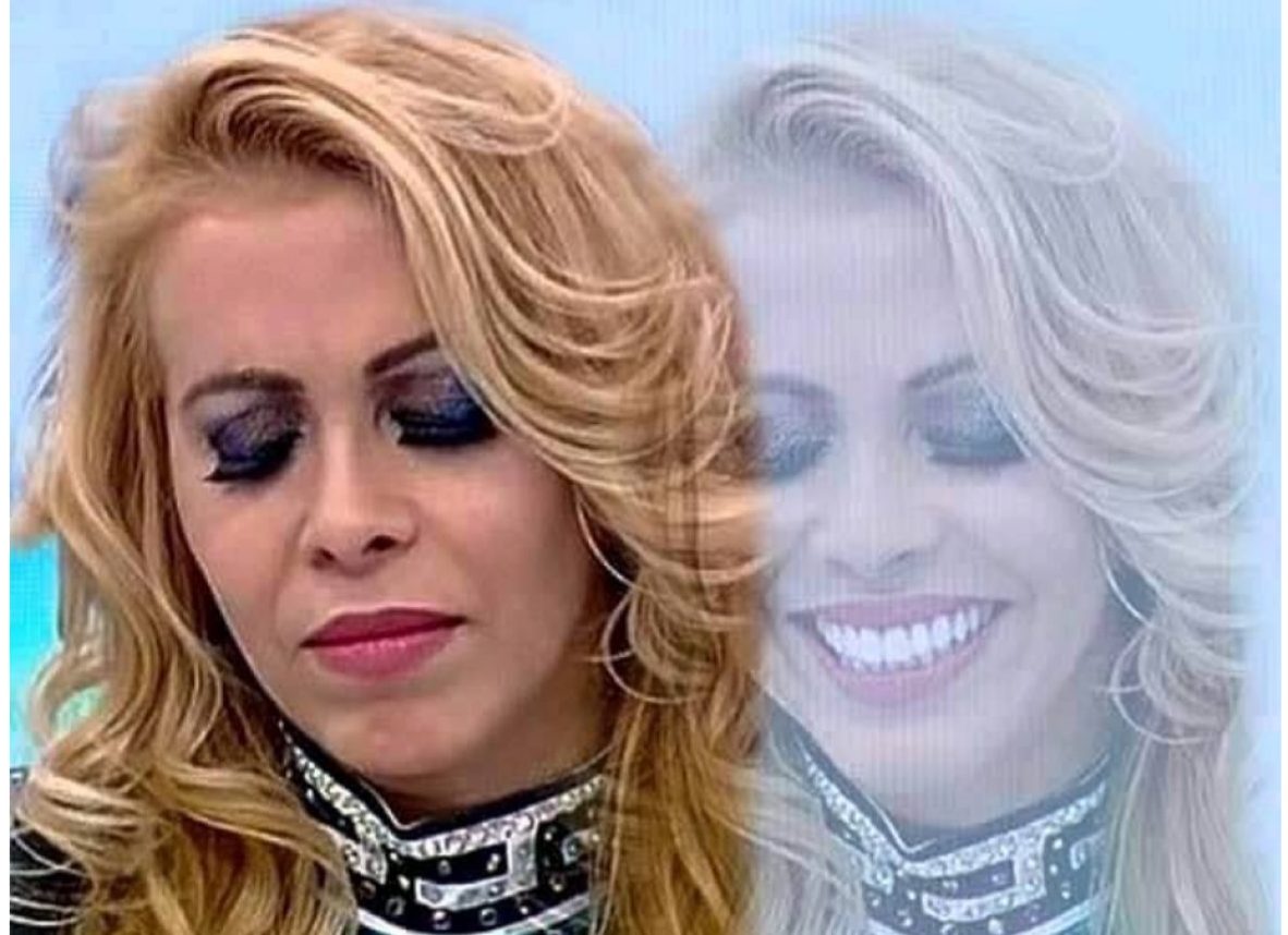 Ella es Joelma, la mujer detrás del meme ‘triste y contenta’
