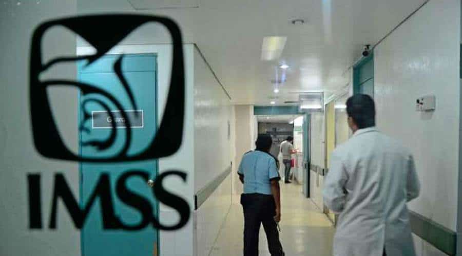 Funcionaria del IMSS manda a paciente a “morir a su casa”