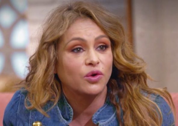 Paulina Rubio está en la quiebra, ya no vende entradas a sus conciertos