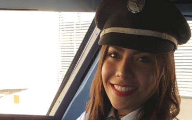 Interjet investigan a usuaria que sugirió lanzar una bomba en el zócalo