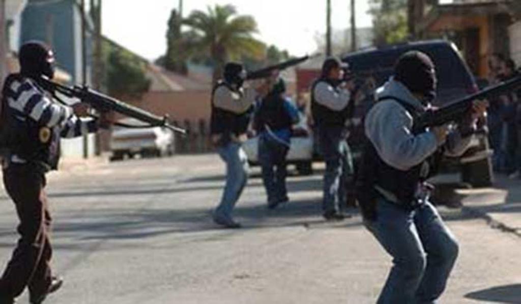 México lidera ranking en delincuencia organizada