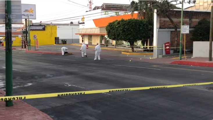 5 víctimas en ataque a central de autobuses de Cuernavaca