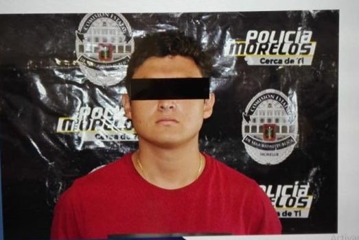 Detienen a hijo de ‘El Carrete’ presunto sucesor de ‘Los Rojos’