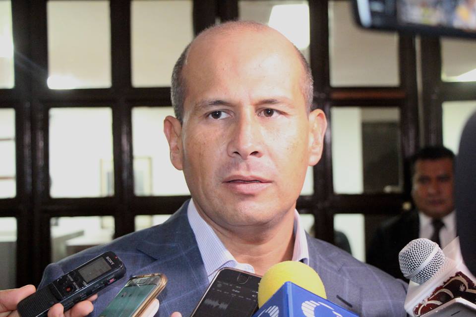 Emiten ORDEN de APRENSIÓN contra ex diputado Jaime Álvarez