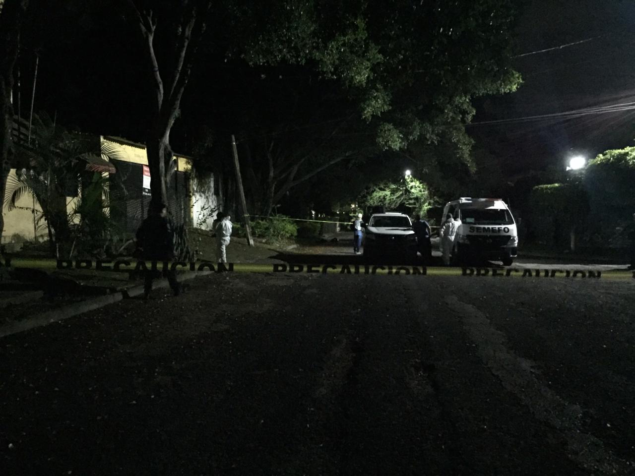 Cadáver encontrado en La Fuentes Jiutepec era de una mujer
