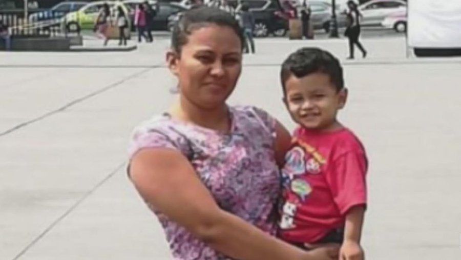Madre e hijo mueren intentando cruzar el Río Bravo