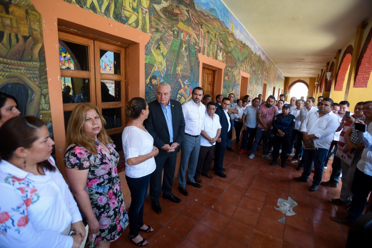 Recorren municipios donde surgieron rumores de ‘toque de queda’