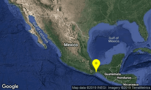Tiembla en Oaxaca a dos años del SISMO de 8.2 grados