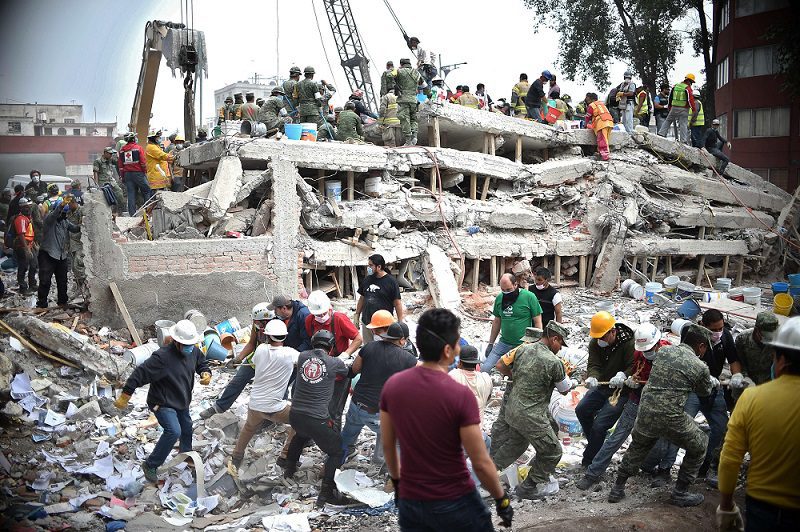 A finales de 2020 concluirá reconstrucción por sismo: AMLO