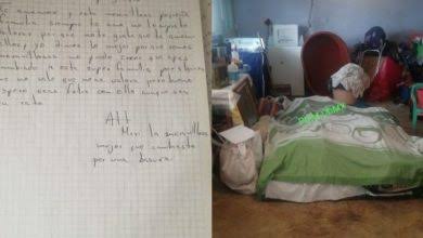 (FOTOS) Mujer mata a sus hijos con raticida y luego se suicida