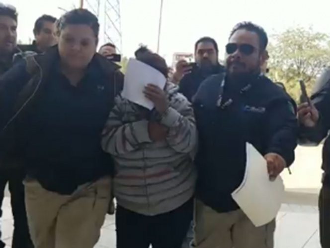 Abuelita le prende fuego a su nieto de 8 años