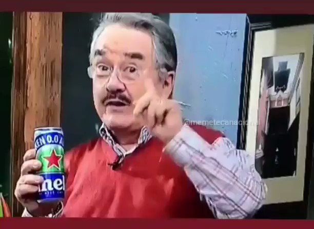 Pedrito Sola le ‘hace fuchi’ a publicidad en televisión, todo quedó grabado