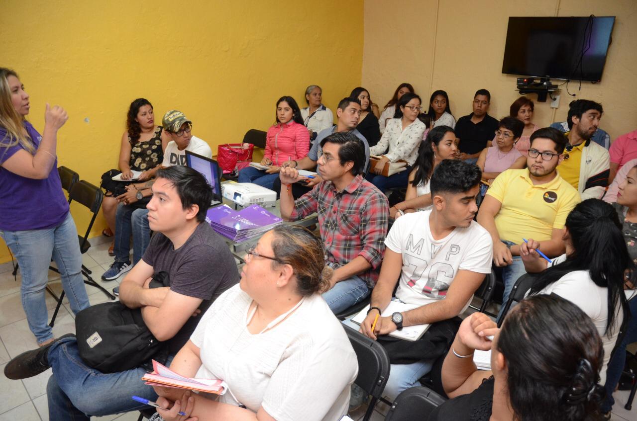 Inician curso de ‘Costos de alimentos y bebidas’ en Anenecuilco