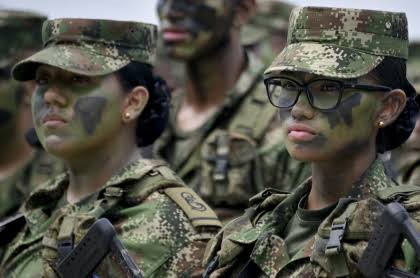 PT propone servicio militar nacional obligatorio para las mujeres por equidad de género