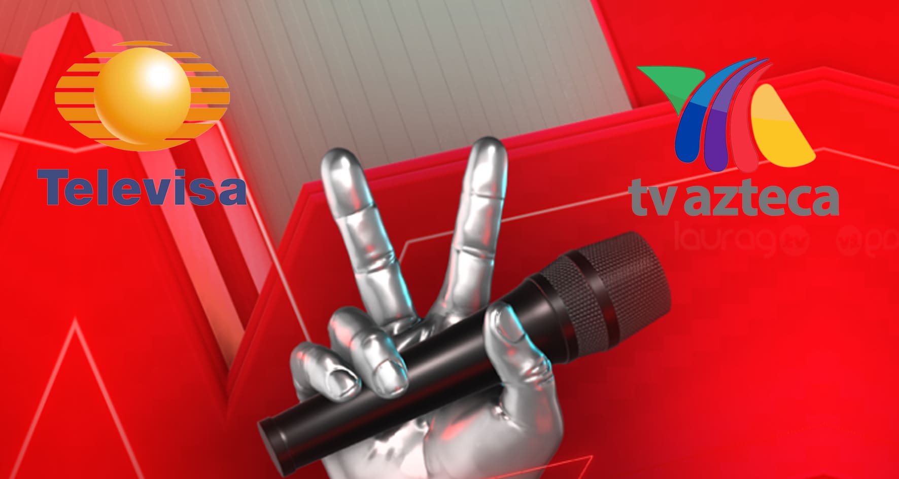 Público lanza críticas para comparar ‘La Voz’ Azteca con la de Televisa