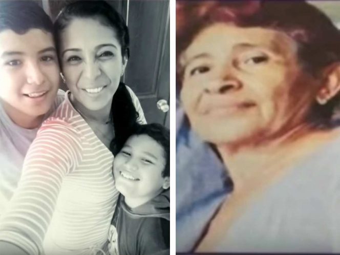 Abuelita y sus 4 nietos desaparecen en Acapulco