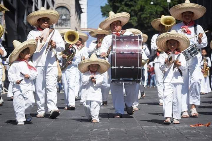 Este fin de semana será el Encuentro de Bandas en Tlayacapan