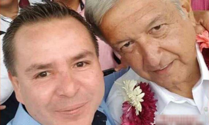 Disparan a alcalde de Chalco, no tenía escoltas para dar ejemplo como AMLO