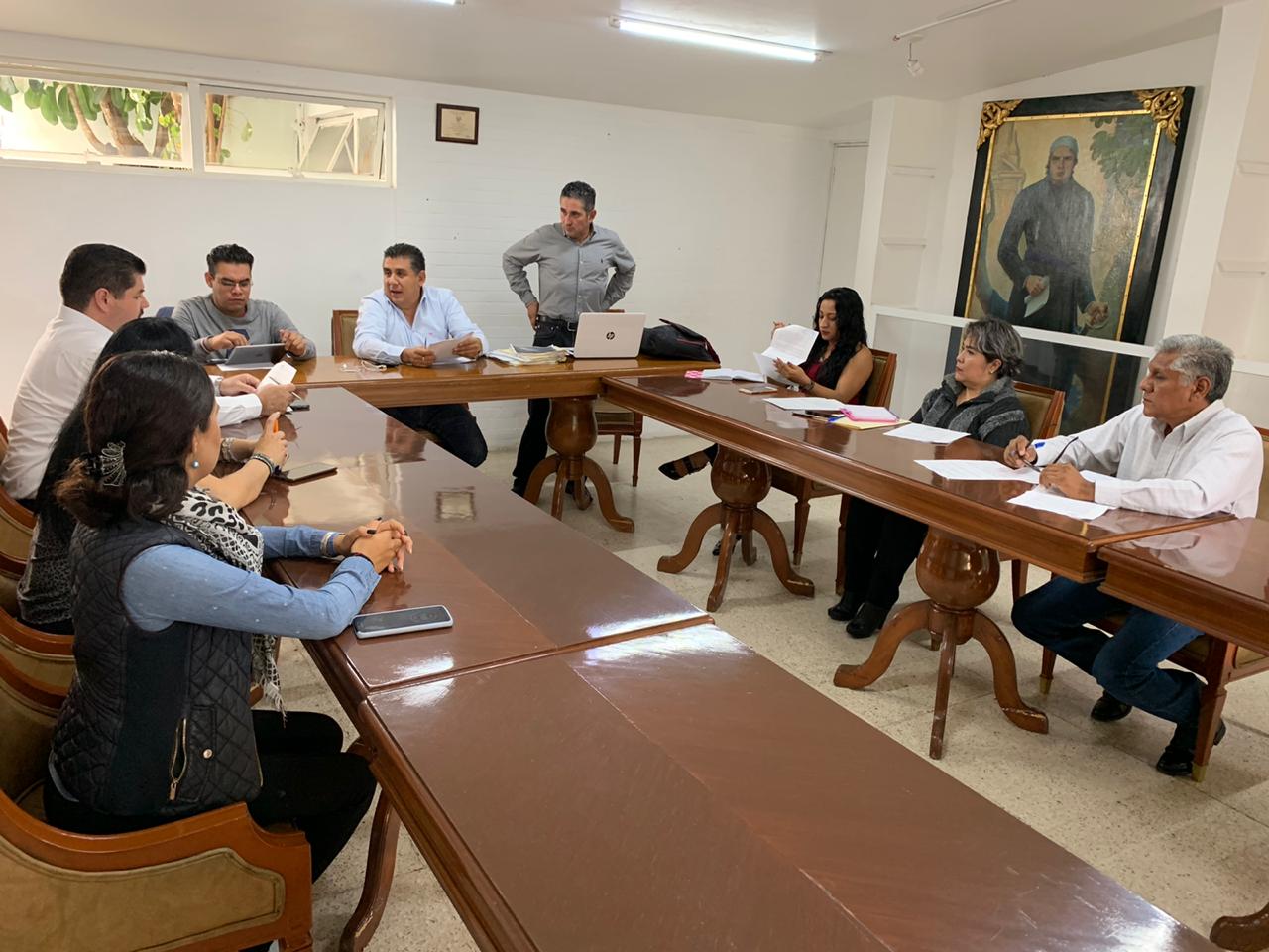 Instalan Comité de Ética del ayuntamiento de Cuautla