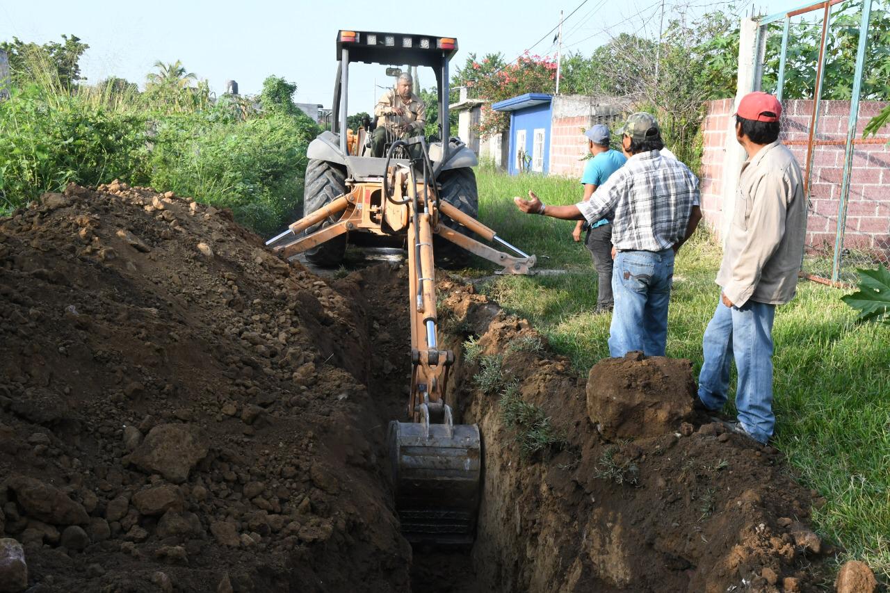 Cuautla inicia obras de pavimentación y drenaje en 3 colonias