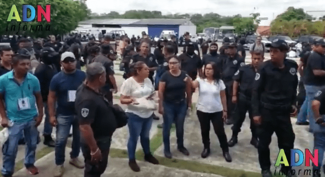 Custodios de Atlacholoaya piden seguridad en el penal