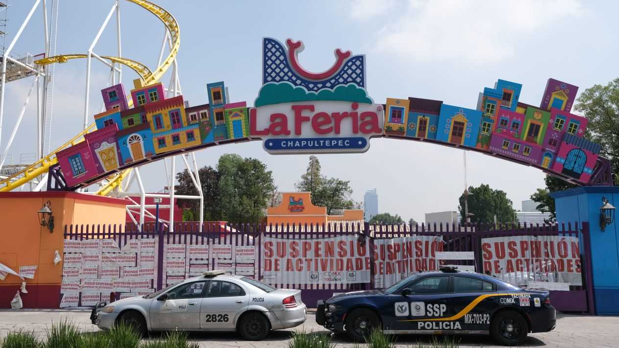 La Feria de Chapultepec despide a todos sus trabajadores
