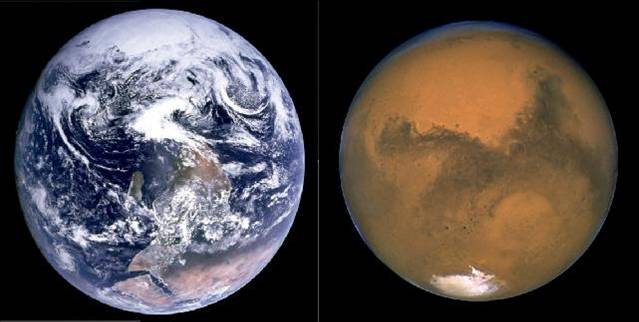 La Tierra está en peligro, por eso la humanidad debería vivir en Marte, dice experta