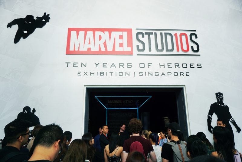 Marvel planea estrenar hasta 4 películas por año