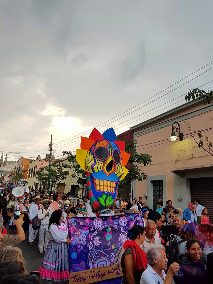 Habrá desfiles de Día de Muertos en municipios de Morelos