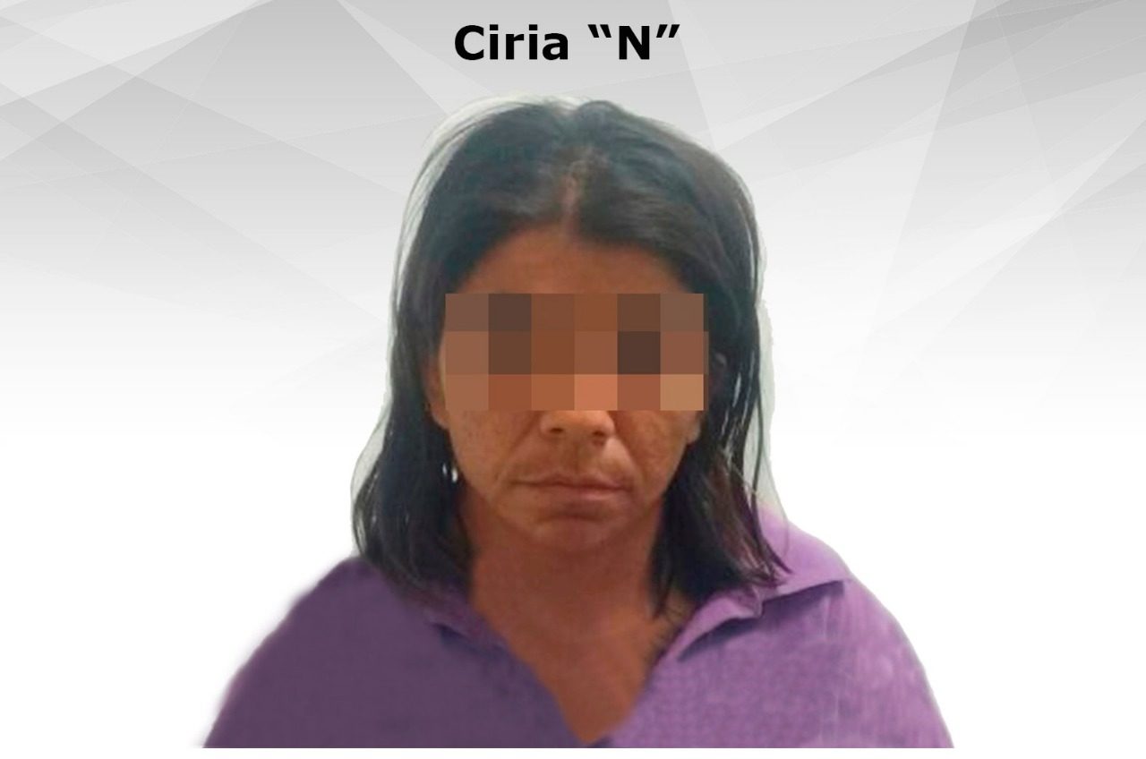 Condenan a mujer que vendió su hija a un hombre por 200 pesos