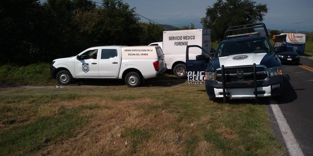 Encuentran cadáveres de 3 personas en límites de Xoxocotla y Xochitepec