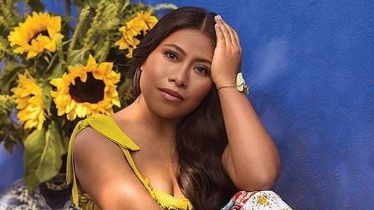 Yalitza Aparicio está en la lista de las 100 mujeres más influyentes del mundo