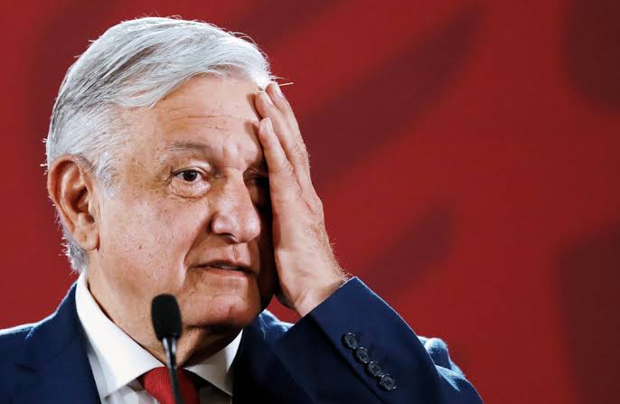 Baja el nivel de aprobación de Andrés Manuel López Obrador