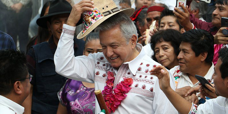 ‘Tenemos NUEVA Constitución’ asegura AMLO