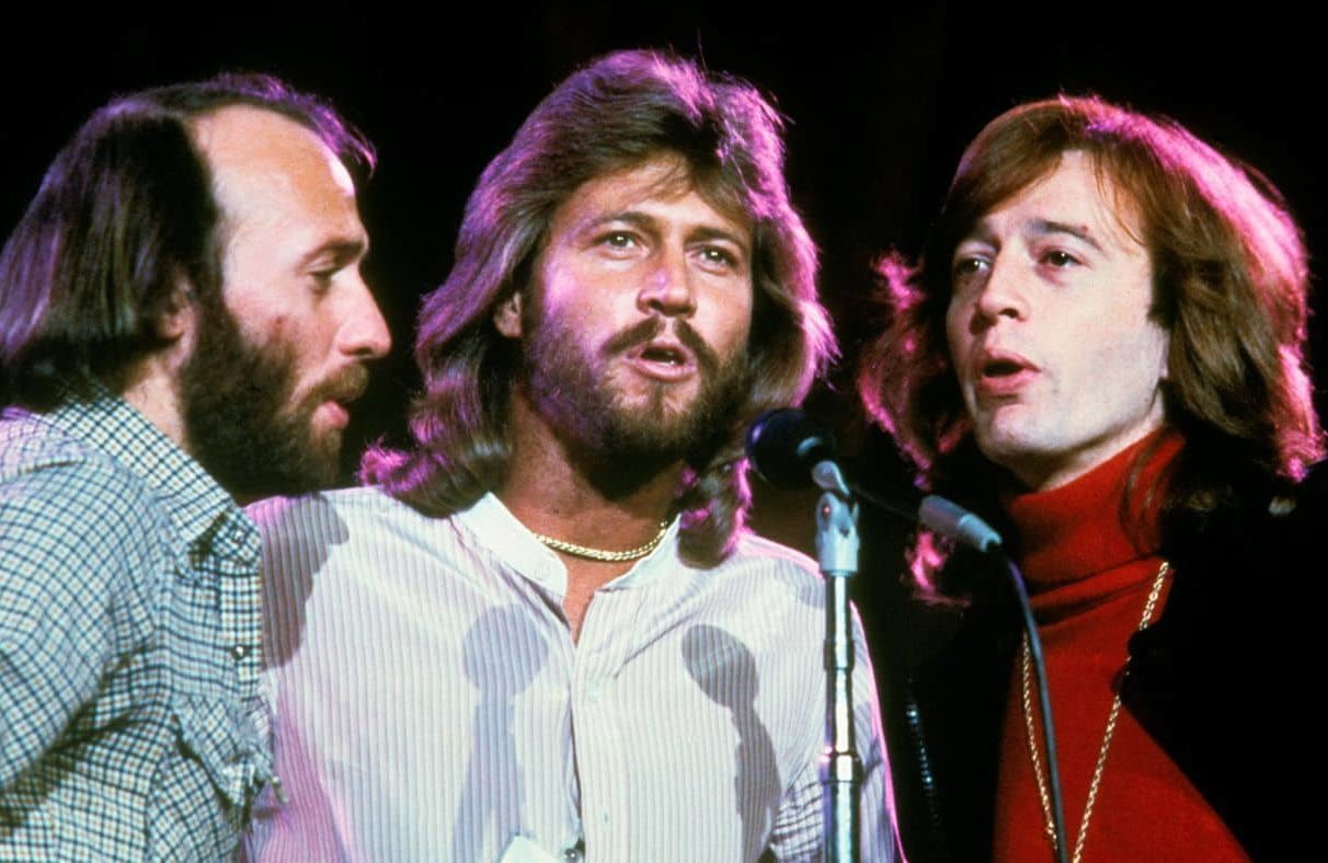Paramount hará película de los Bee Gees