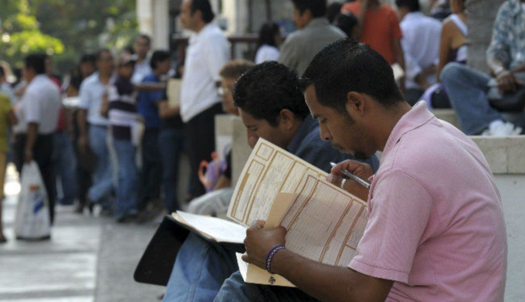 Desempleo llega a su nivel más alto desde 2016: INEGI