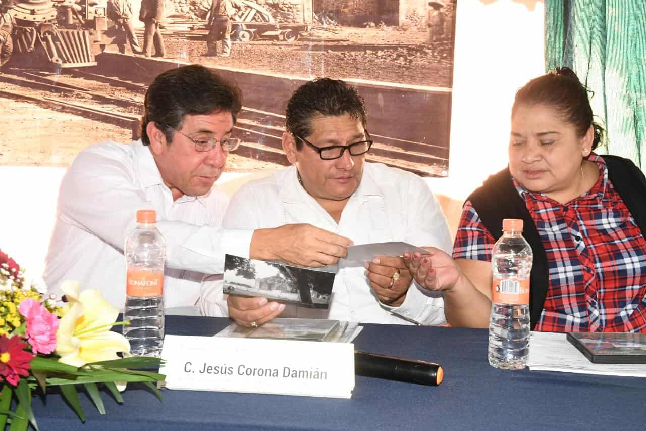 Firma de zona de monumentos históricos