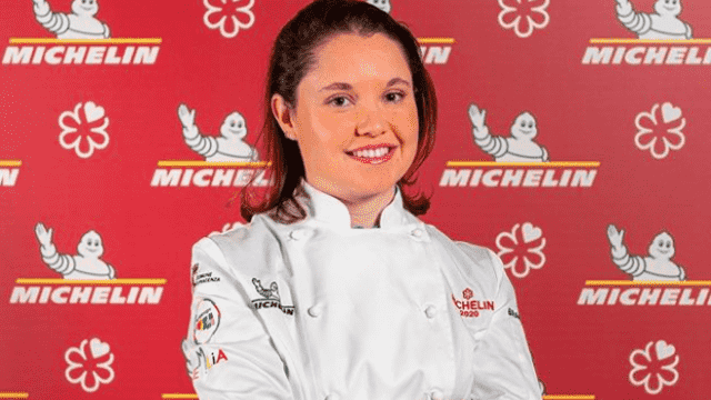 Karime López es la primera chef mexicana en obtener una estrella Michelin