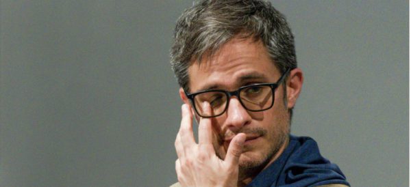 Gael García estalla contra AMLO ¿para que chingados votamos por ustedes? dice
