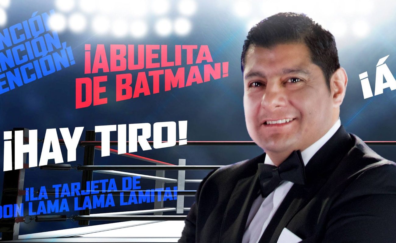 Carlos Aguilar deja ‘Box Azteca’ y llega a ‘Sábados de Box’ de Televisa