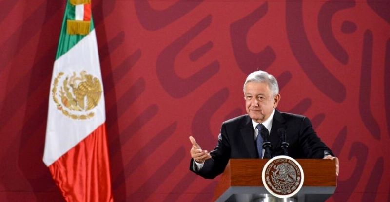 AMLO presume que rating de ‘las mañaneras’ ha subido tras caso LeBarón o  Culiacán